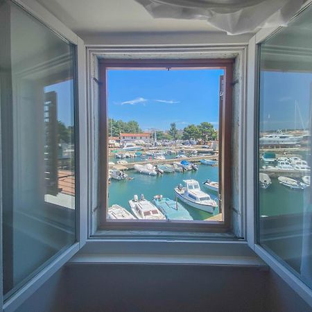 Demark Room 1 Novigrad Istria Esterno foto