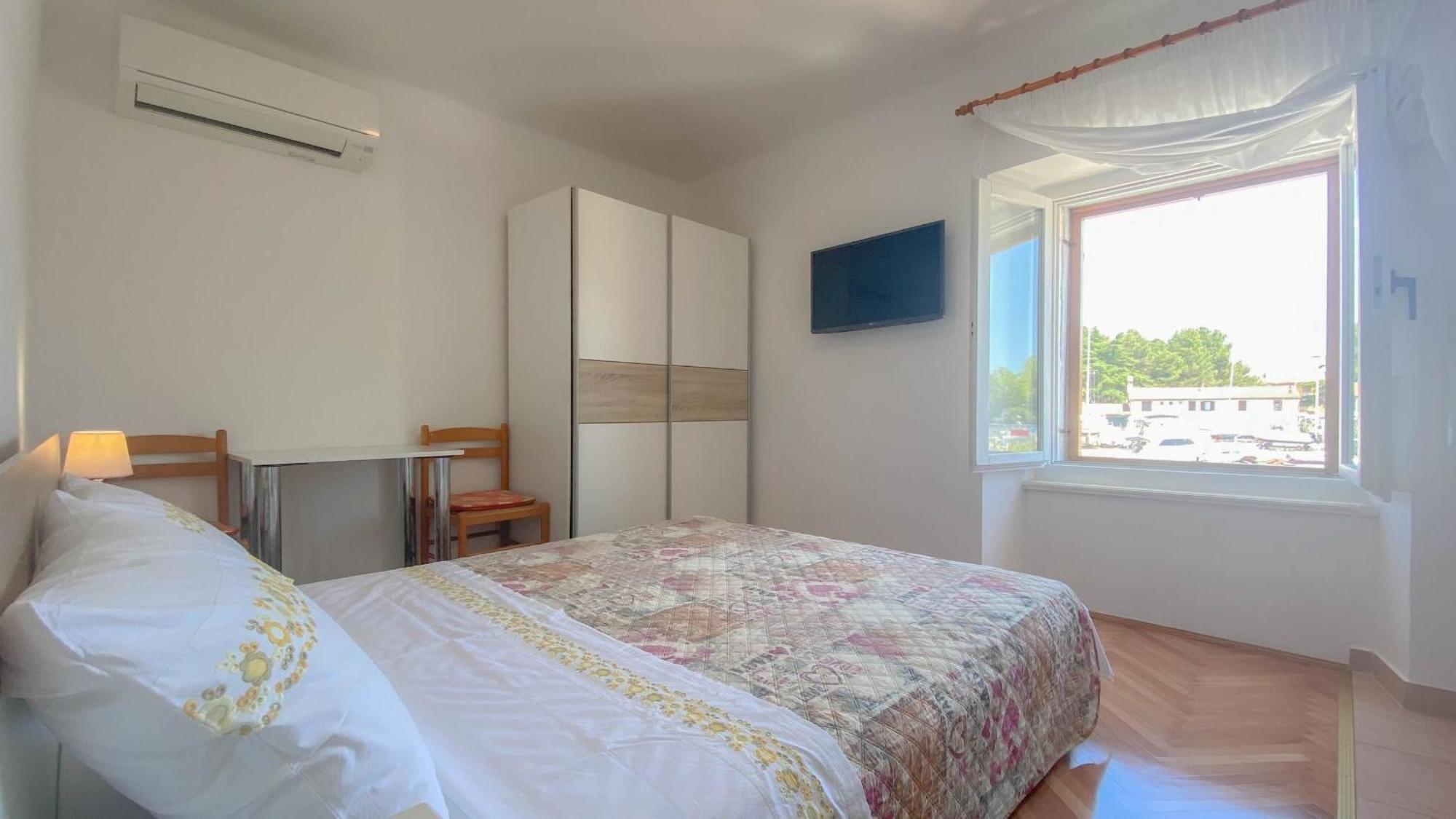 Demark Room 1 Novigrad Istria Esterno foto