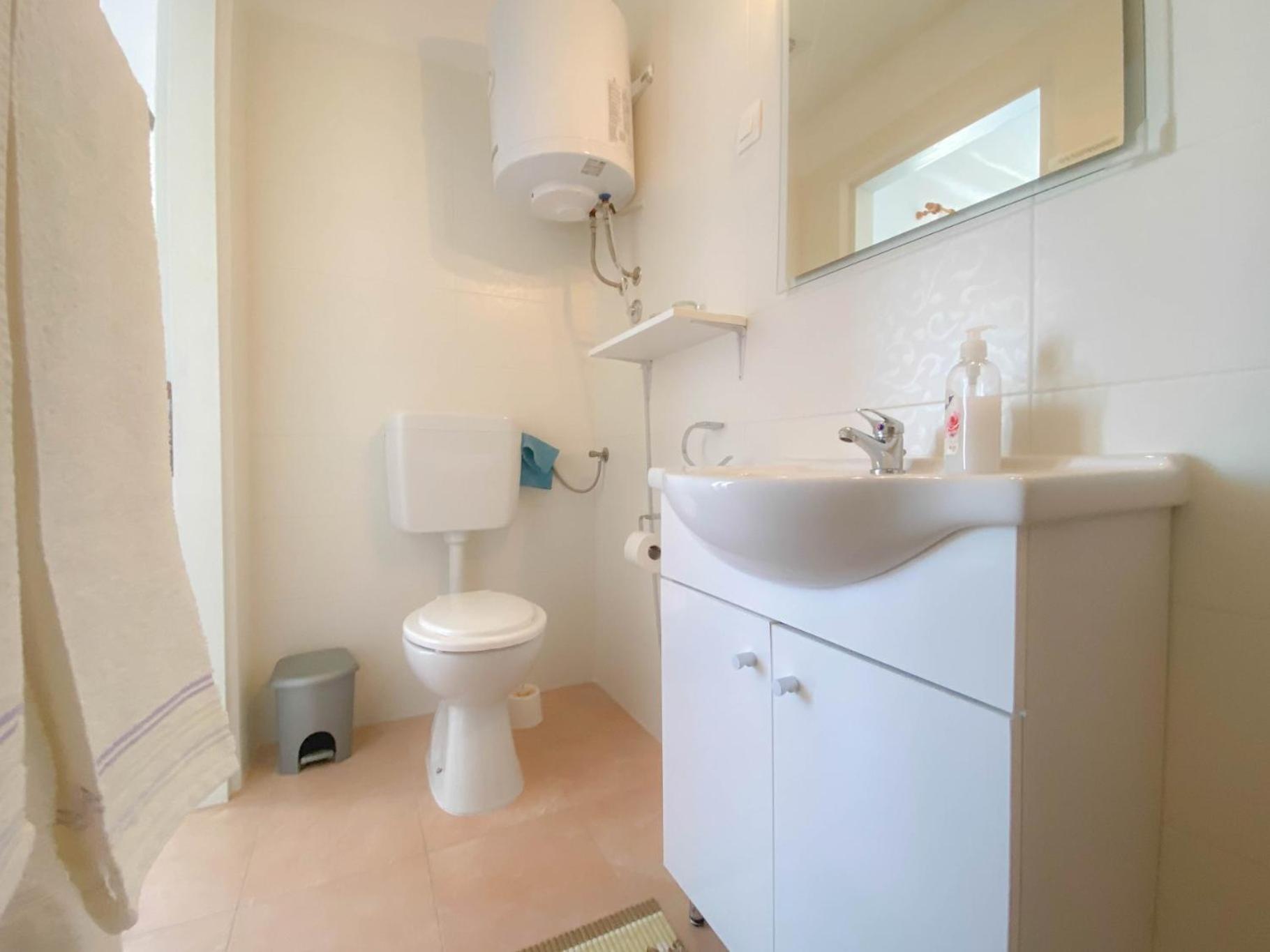 Demark Room 1 Novigrad Istria Esterno foto