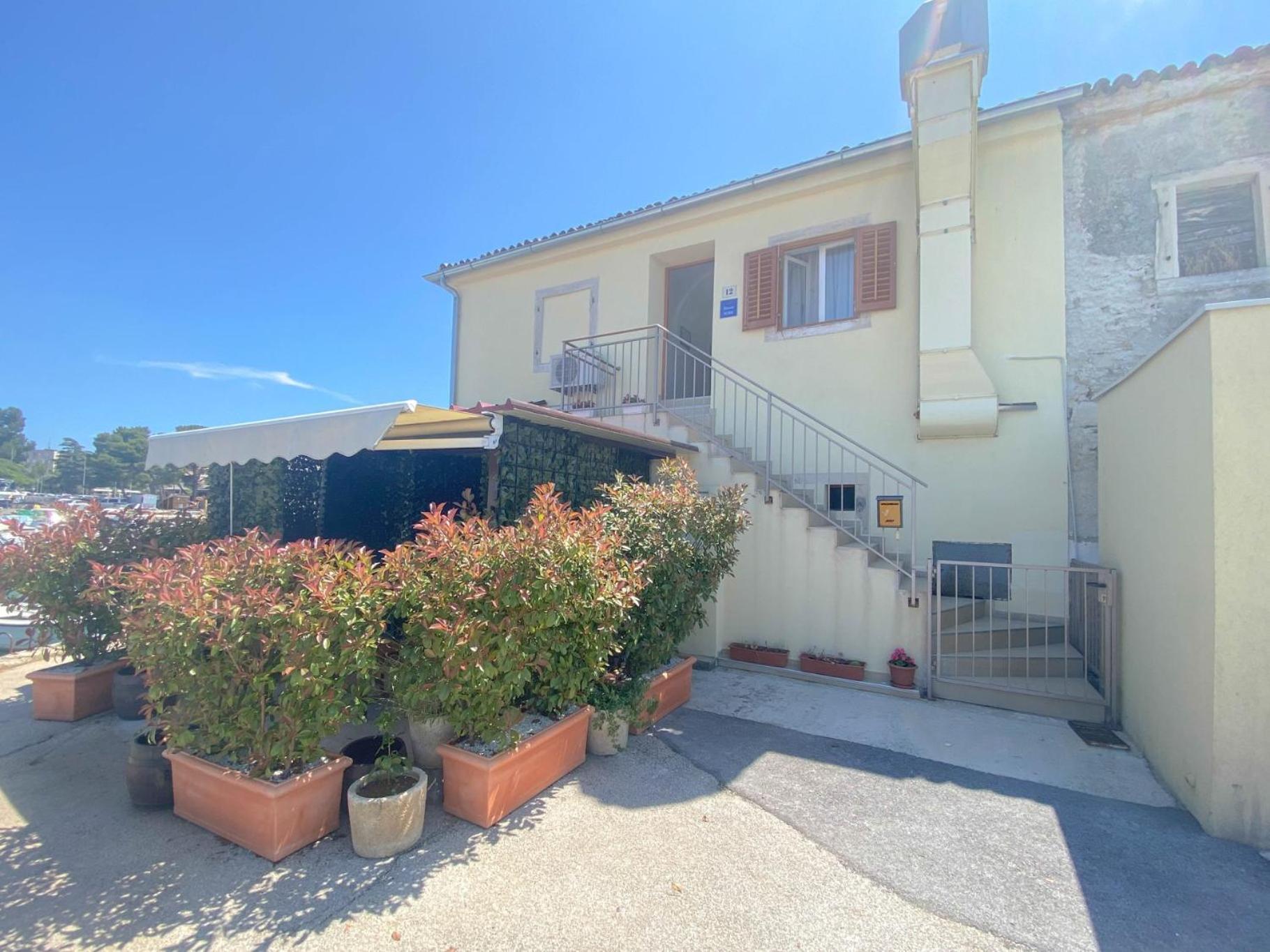 Demark Room 1 Novigrad Istria Esterno foto