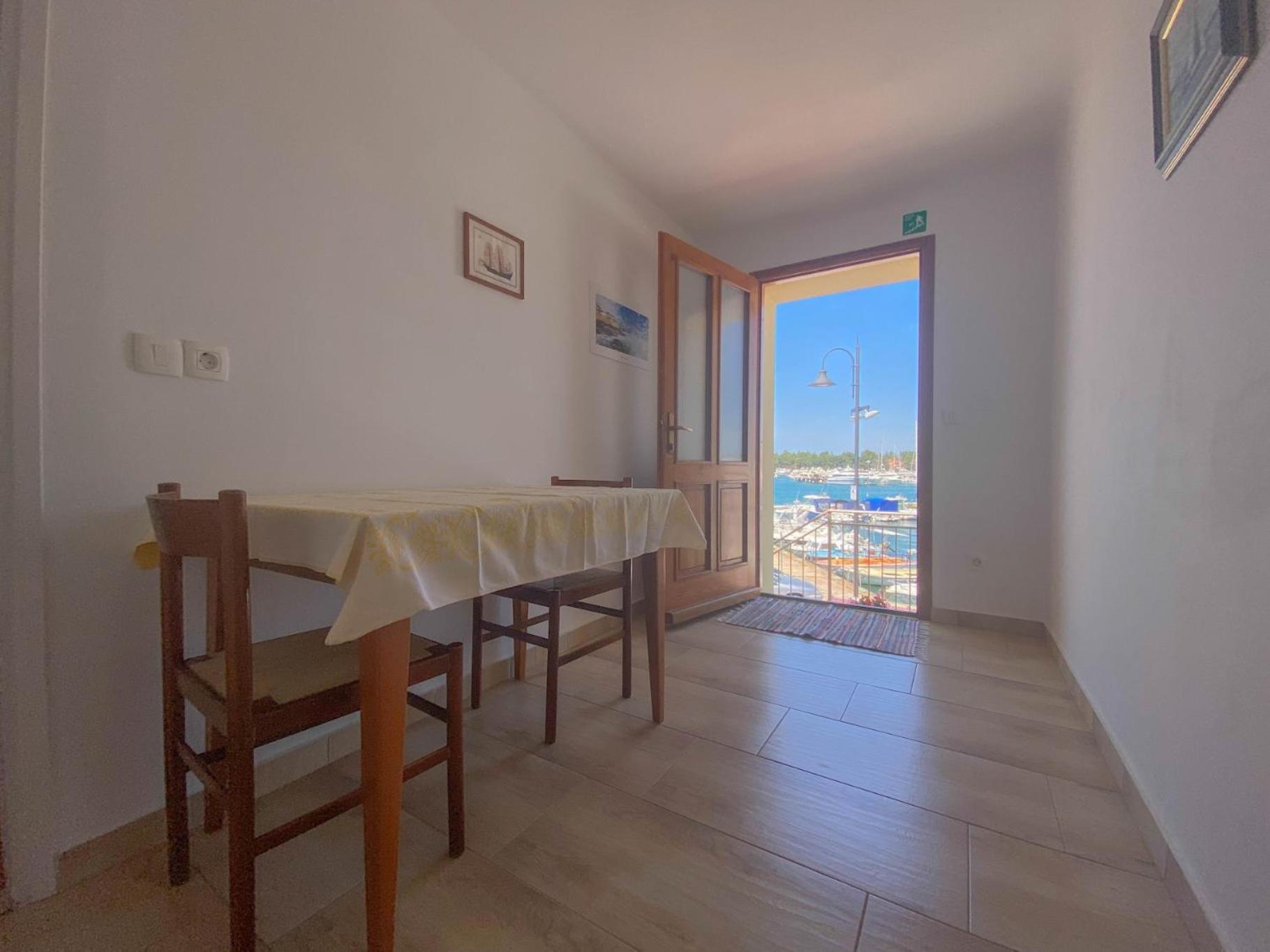 Demark Room 1 Novigrad Istria Esterno foto