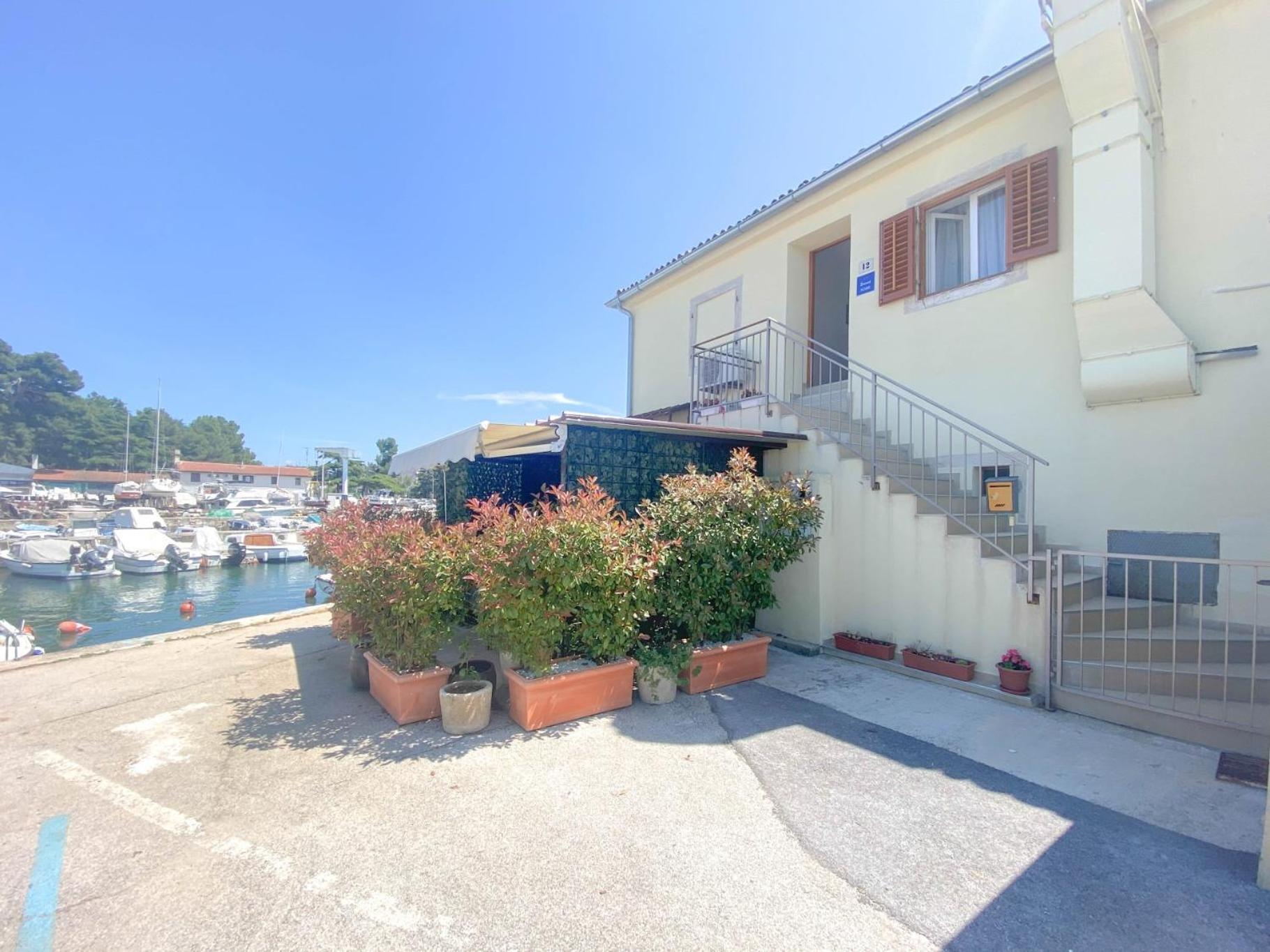 Demark Room 1 Novigrad Istria Esterno foto